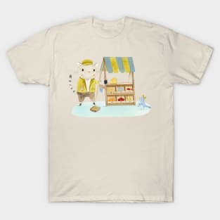 Wooden Toy Shop T-Shirt